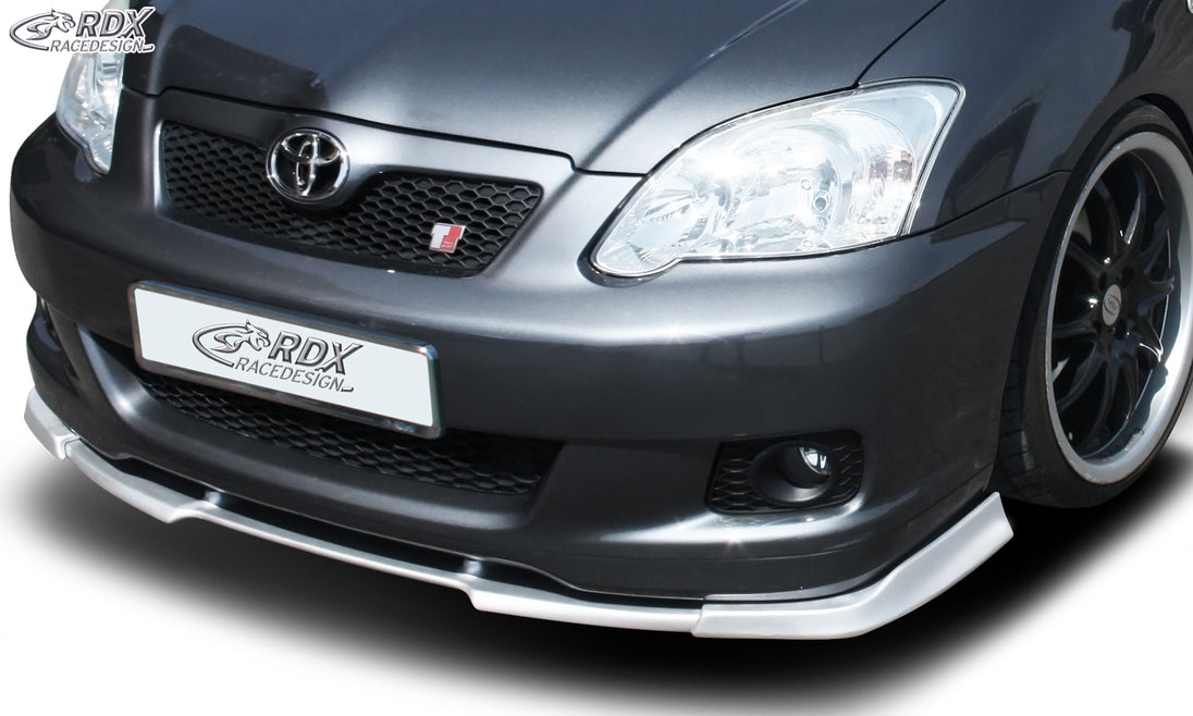 RDX VARIO-X front lip splitter for the Toyota Corolla E12 TS (2004–2007) – image 1 of 3