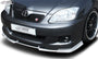 RDX VARIO-X front lip splitter for the Toyota Corolla E12 TS (2004–2007) – image 1 of 3