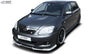 RDX VARIO-X front lip splitter for the Toyota Corolla E12 TS (2004–2007) – image 2 of 3