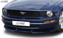 RDX VARIO-X front lip splitter for the Ford Mustang V (2004–2009) – image 1 of 3