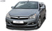 RDX VARIO-X front lip splitter for the Opel / Vauxhall Astra H GTC and TwinTop – image 4 of 5