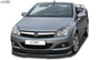 RDX VARIO-X front lip splitter for the Opel / Vauxhall Astra H GTC and TwinTop – image 4 of 5