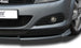 RDX VARIO-X front lip splitter for the Opel / Vauxhall Astra H GTC and TwinTop – image 3 of 5