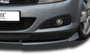 RDX VARIO-X front lip splitter for the Opel / Vauxhall Astra H GTC and TwinTop – image 3 of 5
