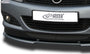 RDX VARIO-X front lip splitter for the Opel / Vauxhall Astra H GTC and TwinTop – image 2 of 5