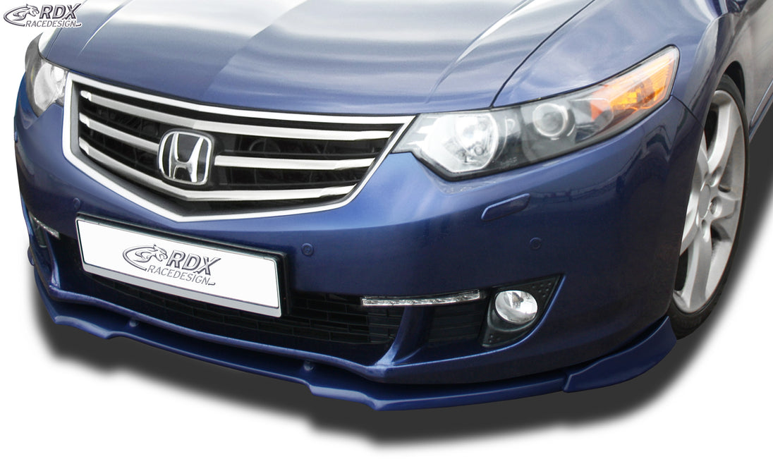 RDX VARIO-X front lip splitter for the Honda Accord 8 CU / CW (2008–2011) – image 1 of 3