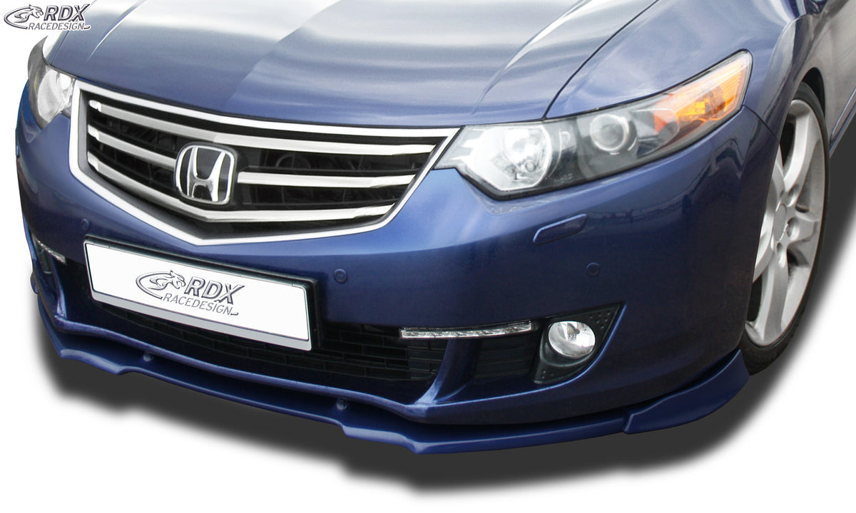 RDX VARIO-X front lip splitter for the Honda Accord 8 CU / CW (2008–2011) – image 1 of 3