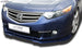 RDX VARIO-X front lip splitter for the Honda Accord 8 CU / CW (2008–2011) – image 1 of 3