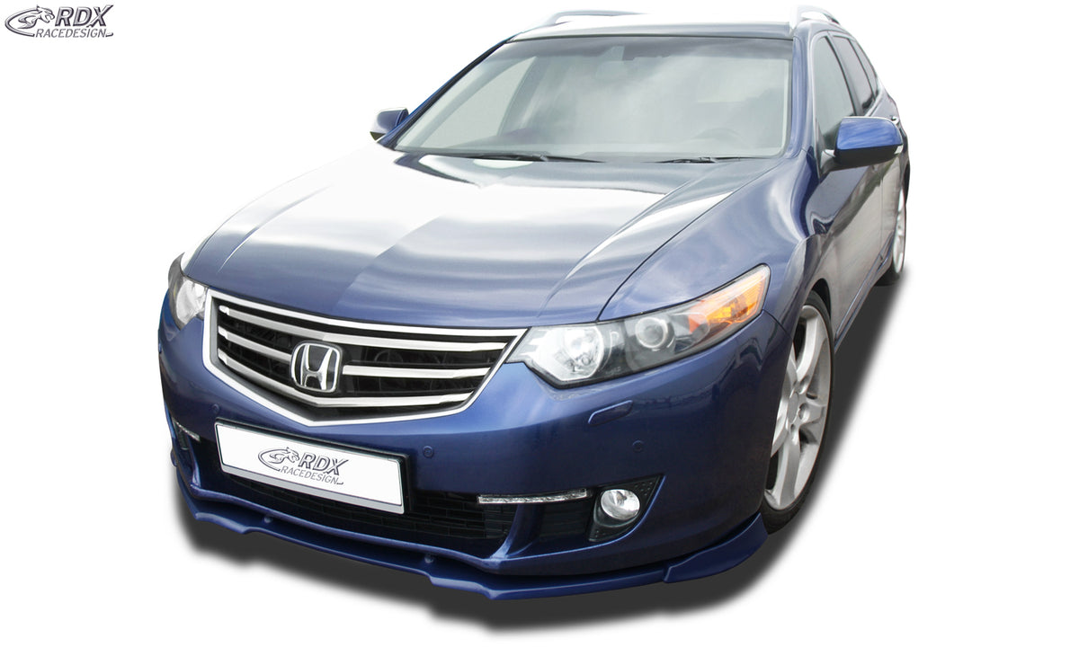 RDX VARIO-X front lip splitter for the Honda Accord 8 CU / CW (2008–2011) – image 2 of 3