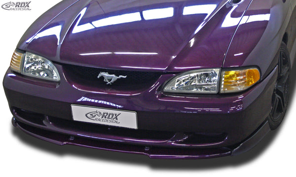 Splitter delantero VARIO-X para FORD Mustang IV 1994-1998 - RDX