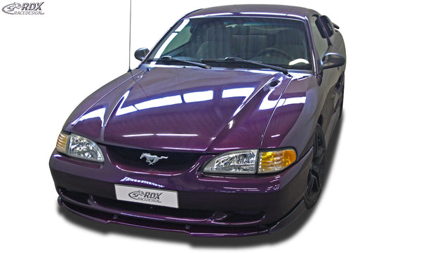 Splitter delantero VARIO-X para FORD Mustang IV 1994-1998 - RDX