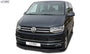 RDX VARIO-X front lip splitter for the VW T6 with a painted or unpainted front bumper – image 2 of 3
