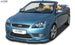 RDX VARIO-X front lip splitter for the Ford Focus CC (up to 2008) – image 2 of 3