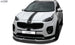 RDX VARIO-X front lip splitter for the Kia Sportage QL / QLE (up to 2018) – image 2 of 3