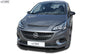 RDX VARIO-X front lip splitter for the Opel / Vauxhall Corsa E OPC (2015+) – image 2 of 3