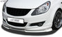 RDX VARIO-X front lip splitter for the Opel / Vauxhall Corsa D OPC-Line (up to 2010) – image 1 of 3