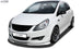 RDX VARIO-X front lip splitter for the Opel / Vauxhall Corsa D OPC-Line (up to 2010) – image 2 of 3