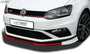 RDX VARIO-X front lip splitter for the VW Polo 6C GTI – image 1 of 3