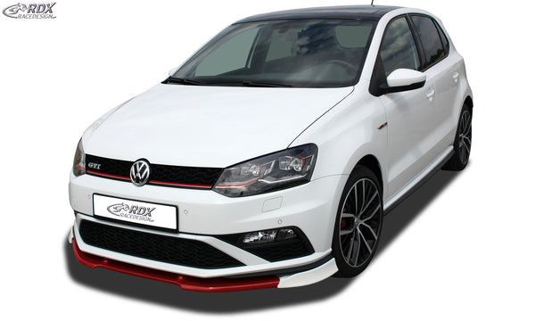 Splitter delantero VARIO-X para VW Polo 6C GTI - RDX
