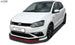 RDX VARIO-X front lip splitter for the VW Polo 6C GTI – image 2 of 3