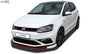RDX VARIO-X front lip splitter for the VW Polo 6C GTI – image 2 of 3