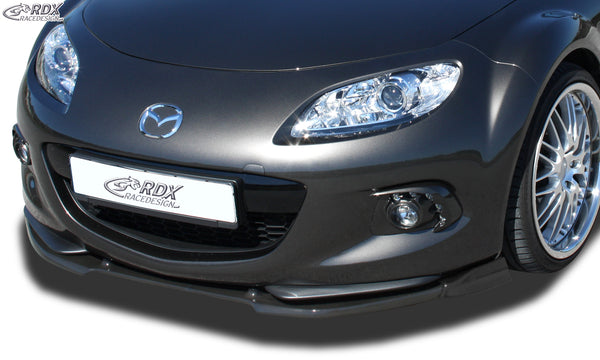 Splitter delantero VARIO-X para MAZDA MX5 NC 2012-2015 - RDX
