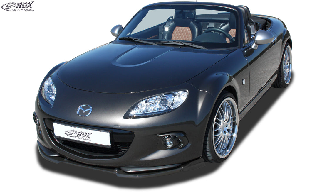 RDX VARIO-X front lip splitter for the Mazda MX-5 NC (2012–2015) – image 2 of 3