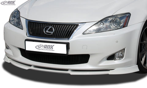 Splitter delantero VARIO-X para LEXUS IS XE2 - RDX