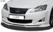 RDX VARIO-X front lip splitter for the Lexus IS XE2 – image 1 of 3