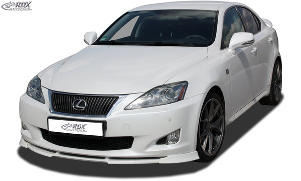 Front Spoiler VARIO-X for LEXUS IS XE2 Front Lip Splitter - RDX