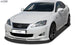 RDX VARIO-X front lip splitter for the Lexus IS XE2 – image 2 of 3