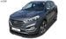 RDX VARIO-X front lip splitter for the Hyundai Tucson TL (2015+) – image 3 of 4