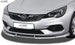 RDX VARIO-X front lip splitter for the Opel / Vauxhall Astra K (2015–2021) – image 1 of 3