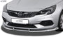 RDX VARIO-X front lip splitter for the Opel / Vauxhall Astra K (2015–2021) – image 1 of 3
