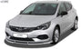 RDX VARIO-X front lip splitter for the Opel / Vauxhall Astra K (2015–2021) – image 2 of 3