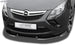 RDX VARIO-X front lip splitter for the Opel / Vauxhall Zafira Tourer OPC-Line (2011+) – image 1 of 3