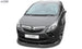 RDX VARIO-X front lip splitter for the Opel / Vauxhall Zafira Tourer OPC-Line (2011+) – image 2 of 3