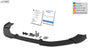 RDX VARIO-X front lip splitter for the Opel / Vauxhall Zafira Tourer OPC-Line (2011+) – image 3 of 3