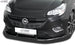 RDX VARIO-X front lip splitter for the Opel / Vauxhall Corsa E OPC-Line – image 1 of 3