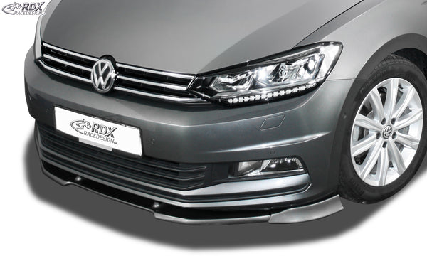 Splitter delantero VARIO-X para VW Touran 5T 2015+ - RDX