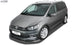 RDX VARIO-X front lip splitter for the VW Touran 5T (2015+) – image 2 of 3