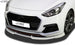RDX VARIO-X front lip splitter for the Hyundai i30 Turbo GD, incl. Coupé – image 1 of 3