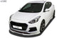RDX VARIO-X front lip splitter for the Hyundai i30 Turbo GD, incl. Coupé – image 2 of 3