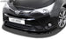 RDX VARIO-X front lip splitter for the Toyota Avensis T27 (2015+) – image 1 of 3