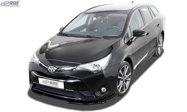 Lip Spoiler Frontal VARIO-X para TOYOTA Avensis T27 2015+ - RDX