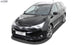 RDX VARIO-X front lip splitter for the Toyota Avensis T27 (2015+) – image 2 of 3