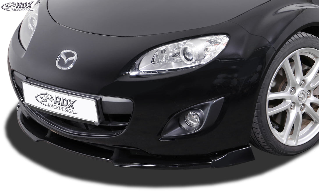 RDX VARIO-X front lip splitter for the Mazda MX-5 NC (2008–2012) – image 1 of 3