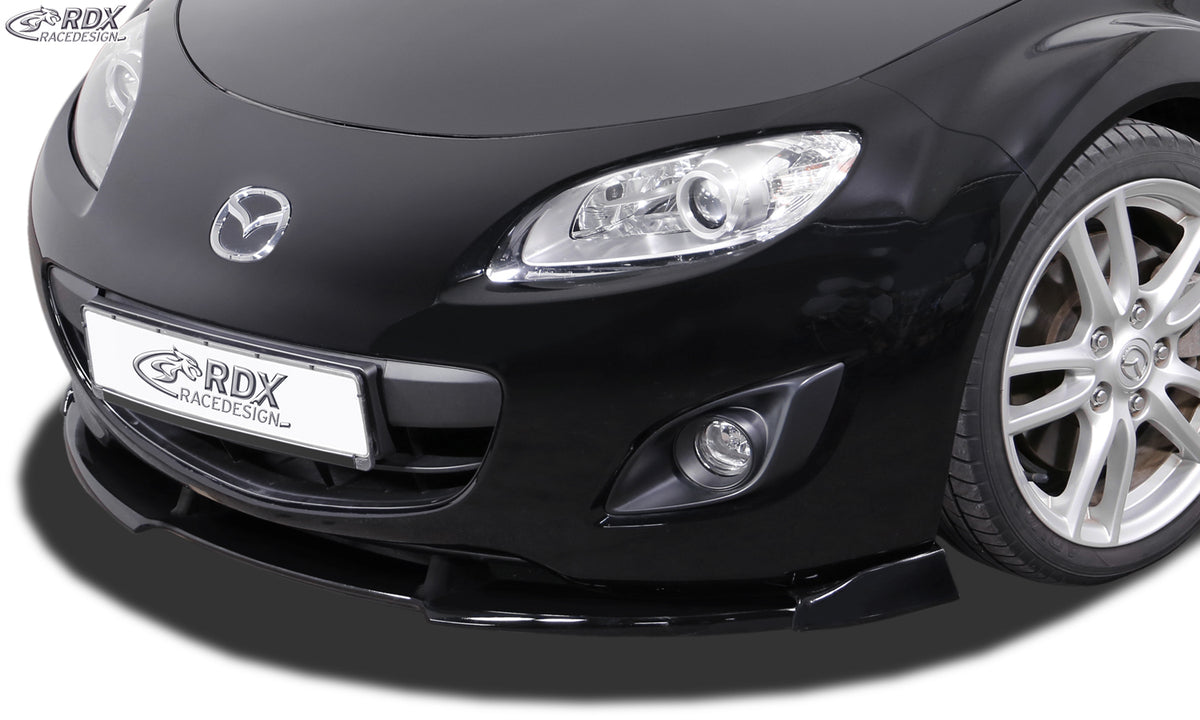 RDX VARIO-X front lip splitter for the Mazda MX-5 NC (2008–2012) – image 1 of 3
