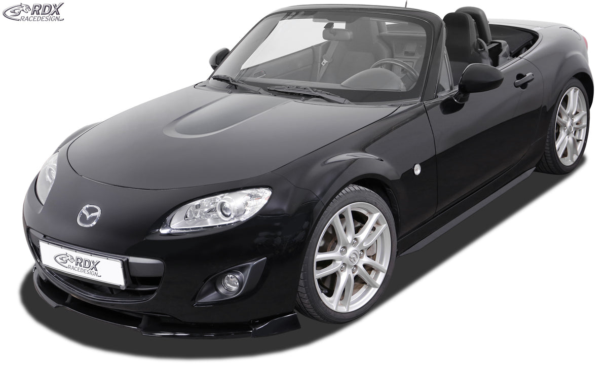 RDX VARIO-X front lip splitter for the Mazda MX-5 NC (2008–2012) – image 2 of 3