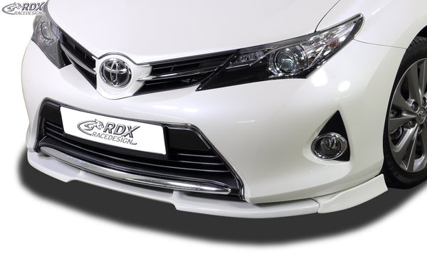 Lip Spoiler Frontal VARIO-X para TOYOTA Auris E180 (-09/2015) - RDX